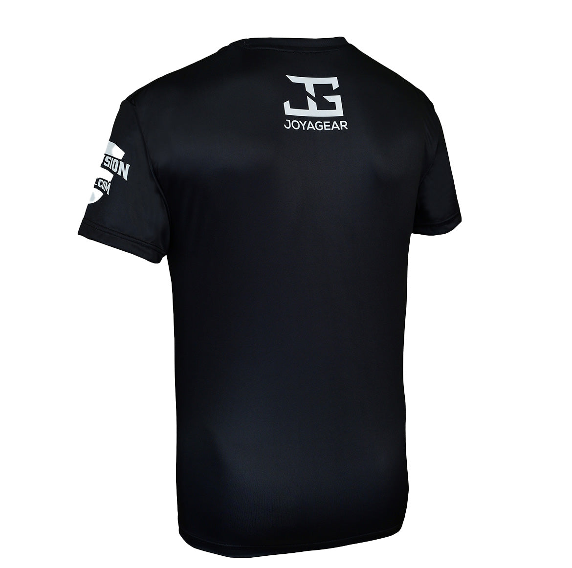 Enfusion Basic Zwart T-shirt
