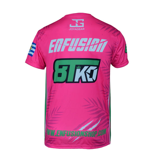 Enfusion T-shirt Thian de Vries seminar edition