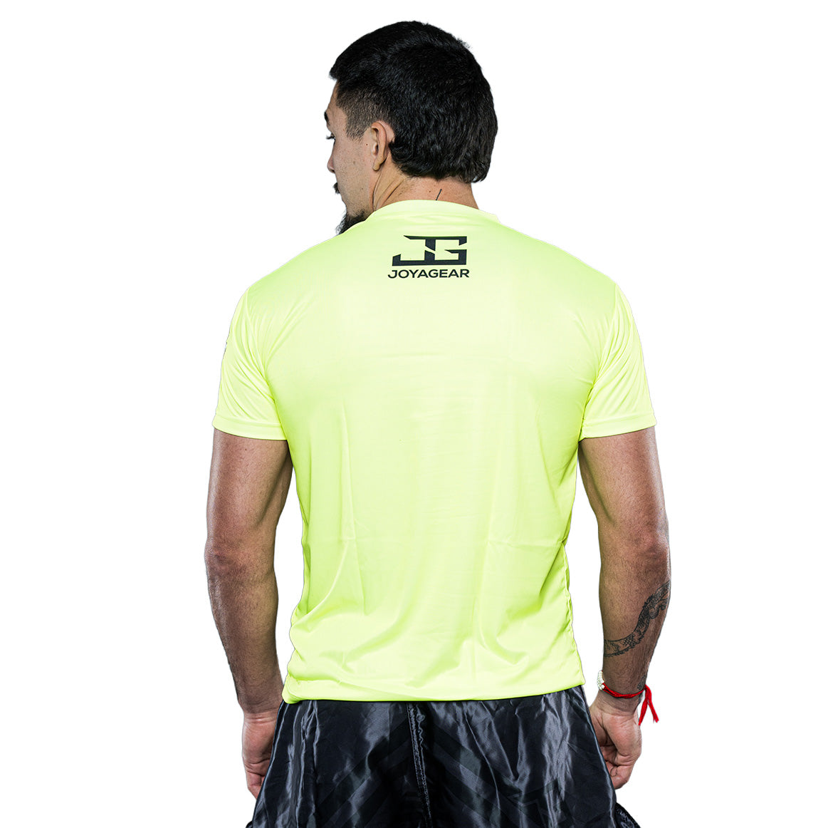 Enfusion Basic Geel T-shirt