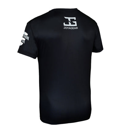 Enfusion Basic Zwart T-shirt