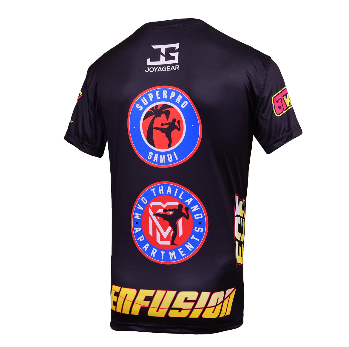 Enfusion Zwart T-shirt
