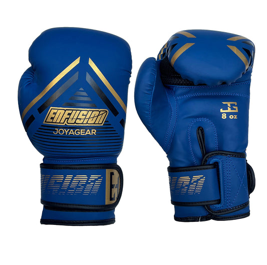 Joya X Enfusion Starter Bokshandschonenen -Blauw