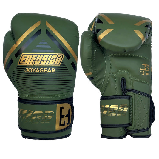 Joya X Enfusion Starter Bokshandschoenen - Groen