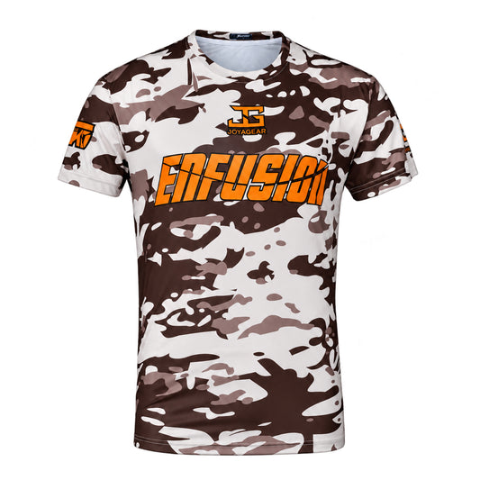 Enfusion T-shirt Sand Camo