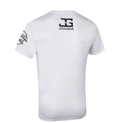 Enfusion Wit T-shirt