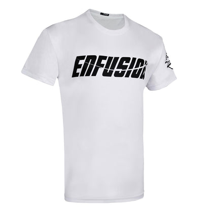 Enfusion Wit T-shirt
