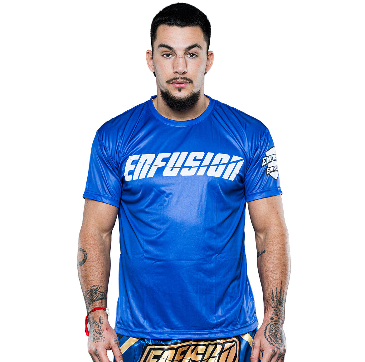 Enfusion Basic Blue T-shirt