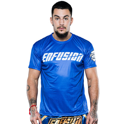 Enfusion Basic Blue T-shirt