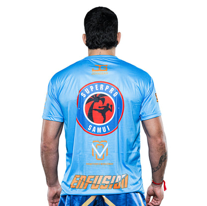 Enfusion Aqua T-shirt