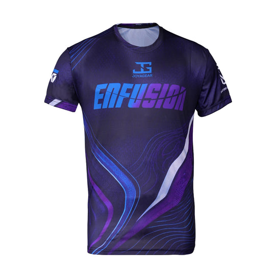 Enfusion T-shirt Night Blue