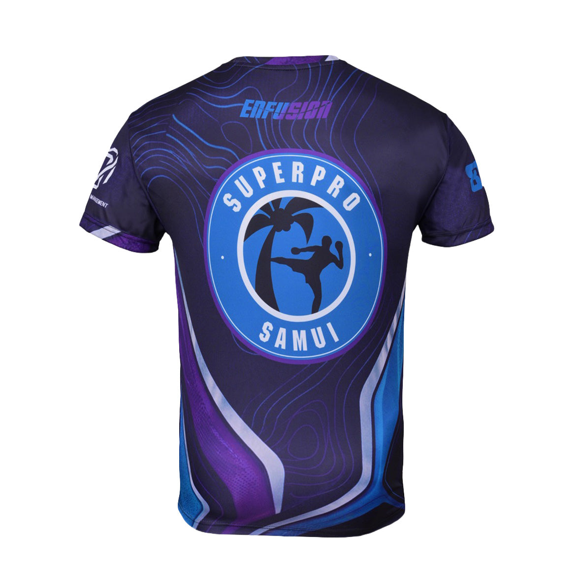 Enfusion T-shirt Night Blue