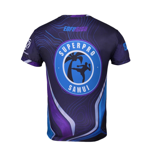 Enfusion T-shirt Night Blue