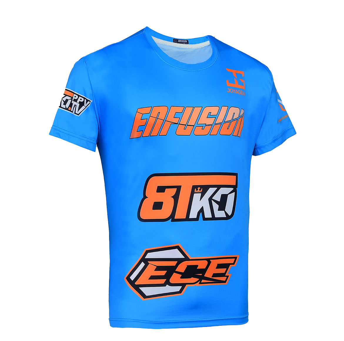 Enfusion Aqua T-shirt