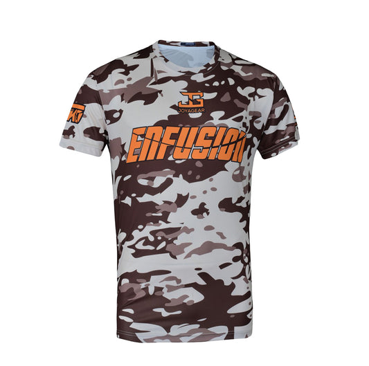 Enfusion T-shirt Sand Camo