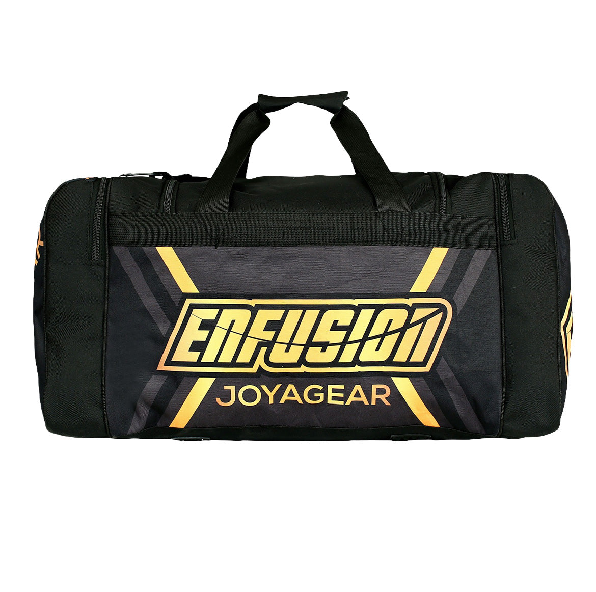 Enfusion Sporttas Zwart/Goud