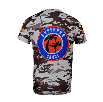 Enfusion T-shirt Sand Camo