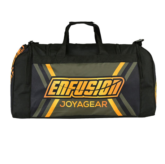Enfusion Sporttas Groen/Goud