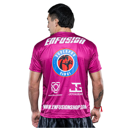 Enfusion T-shirt Mauve