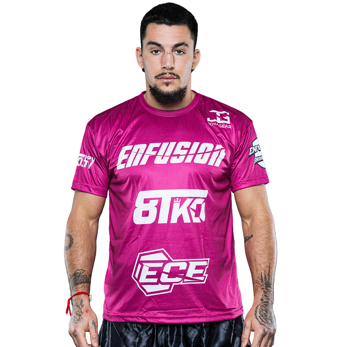 Enfusion T-shirt Mauve