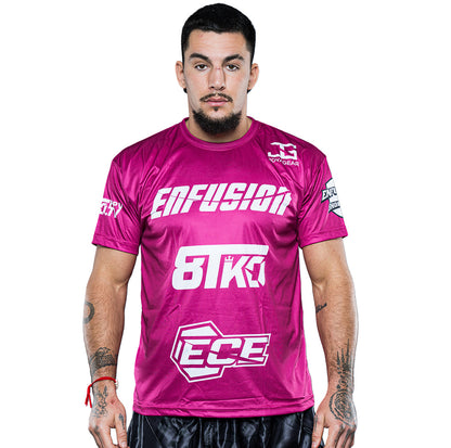 Enfusion T-shirt Mauve