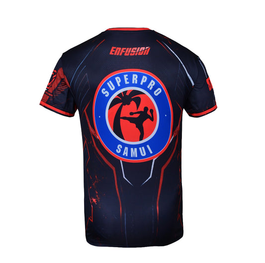 Enfusion T-shirt Sun Set